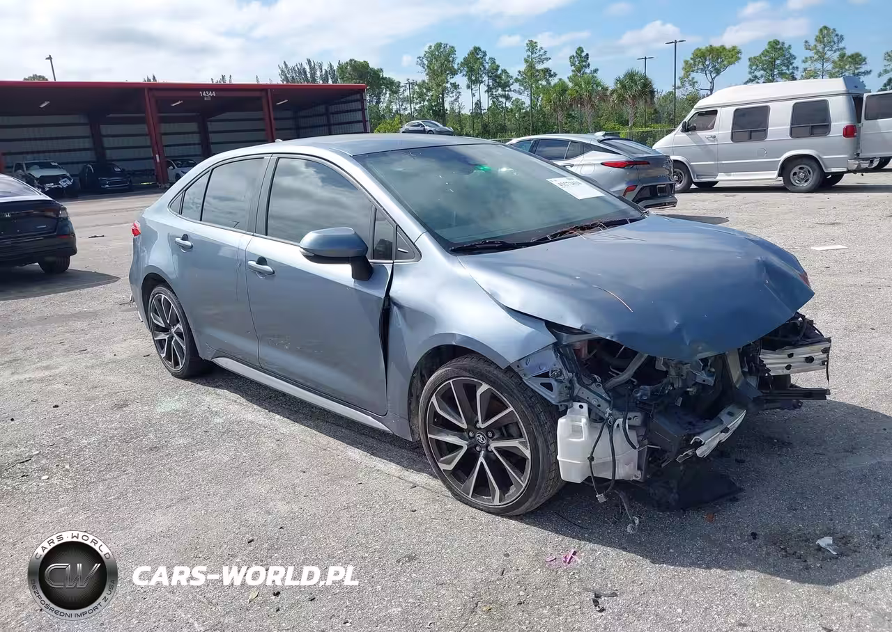 2021 Toyota Corolla Se