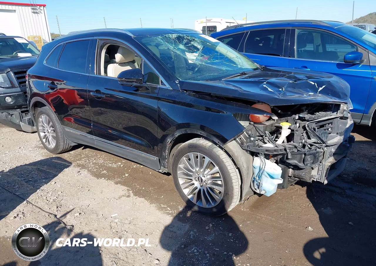 2018 Lincoln Mkc Reserve – zdjęcie 1 z 17
