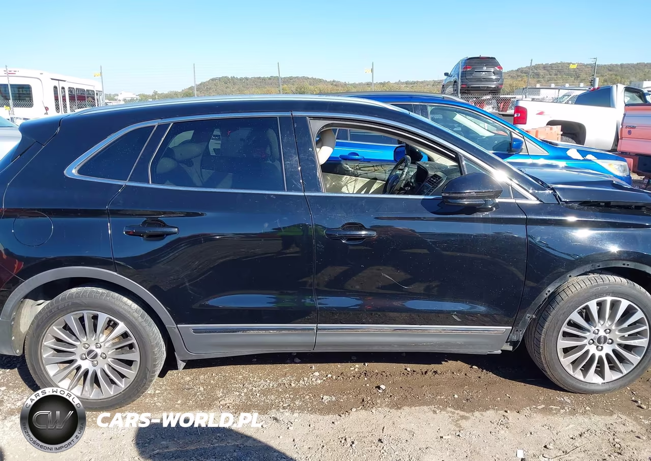 2018 Lincoln Mkc Reserve VIN:5LMCJ3C94JUL20771 - 14