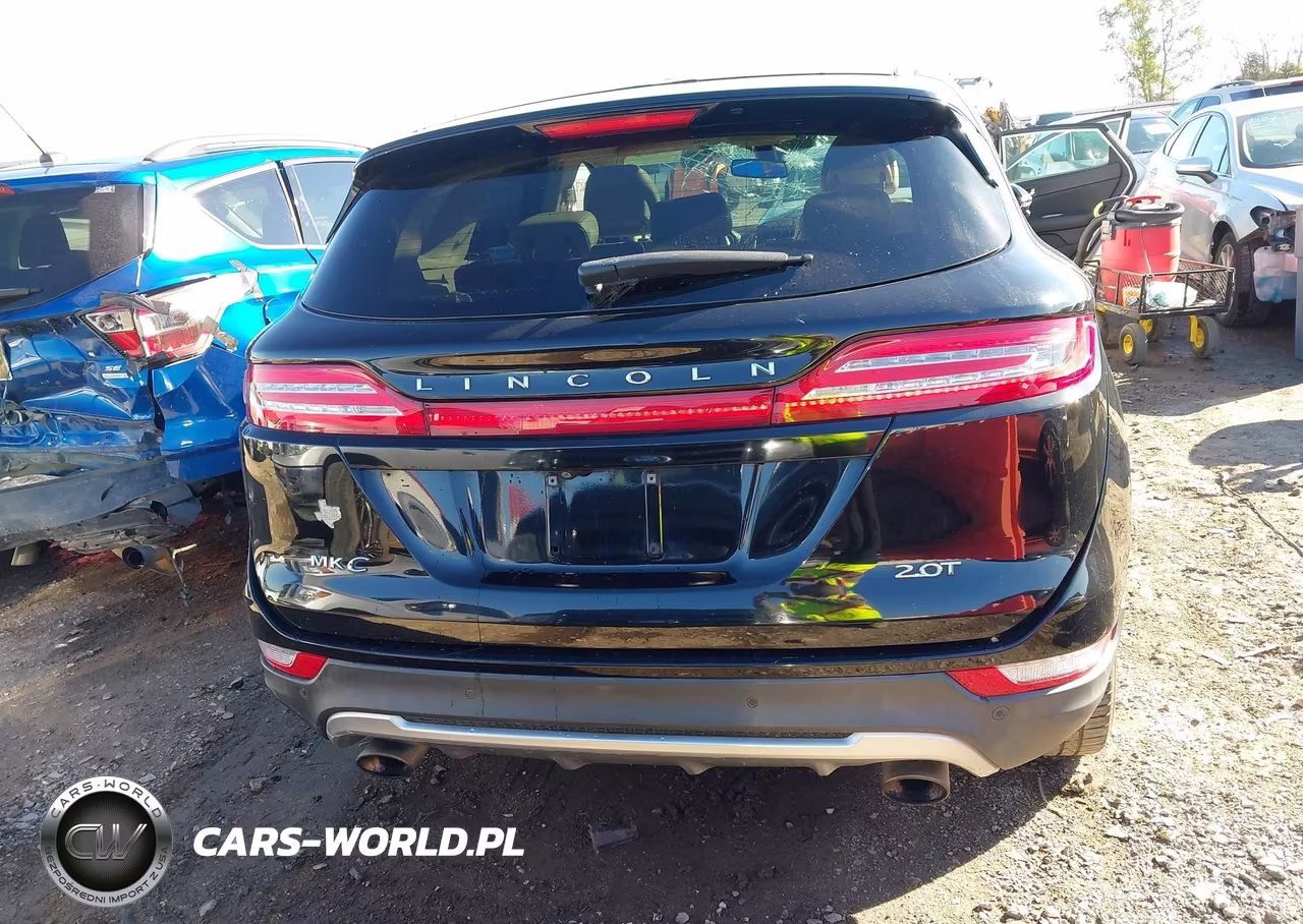 2018 Lincoln Mkc Reserve VIN:5LMCJ3C94JUL20771 - 17