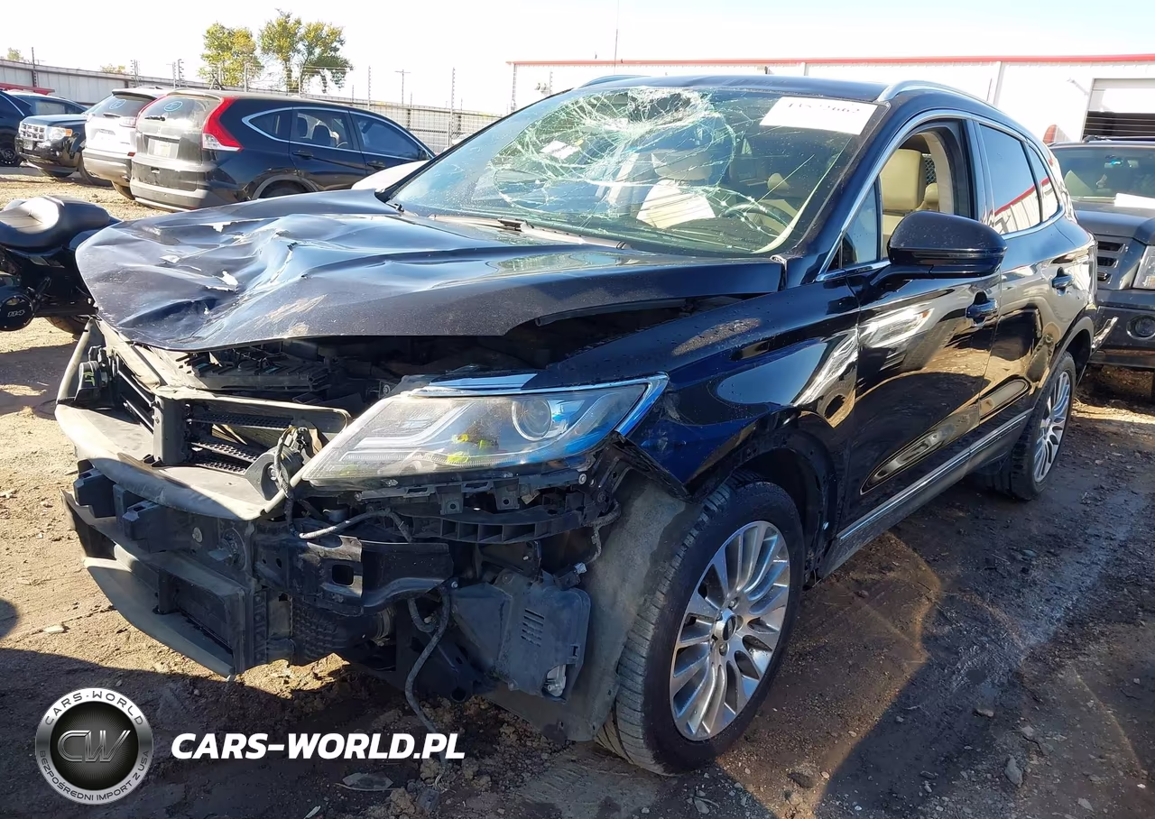 2018 Lincoln Mkc Reserve VIN:5LMCJ3C94JUL20771 - 2