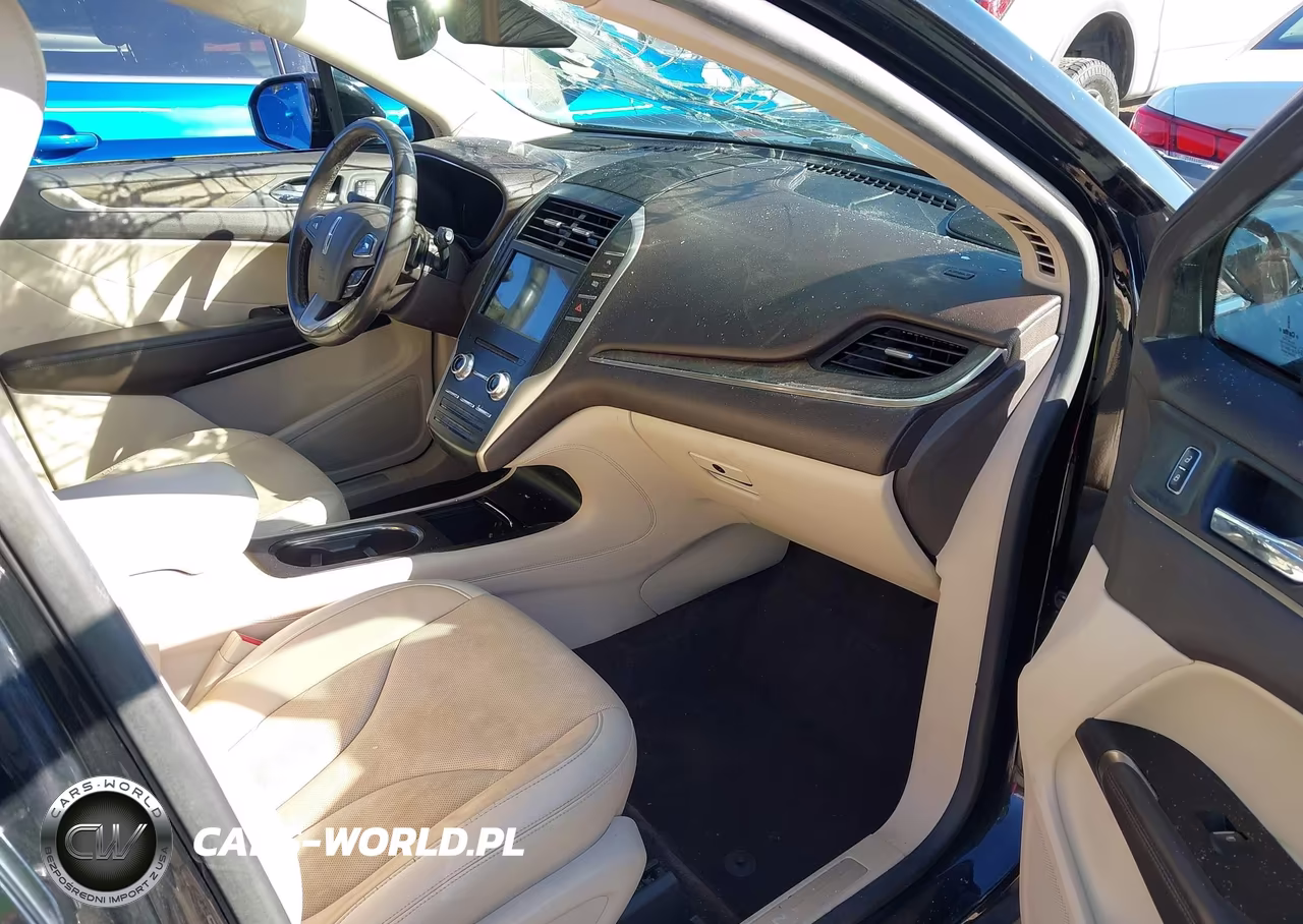 2018 Lincoln Mkc Reserve VIN:5LMCJ3C94JUL20771 - 5