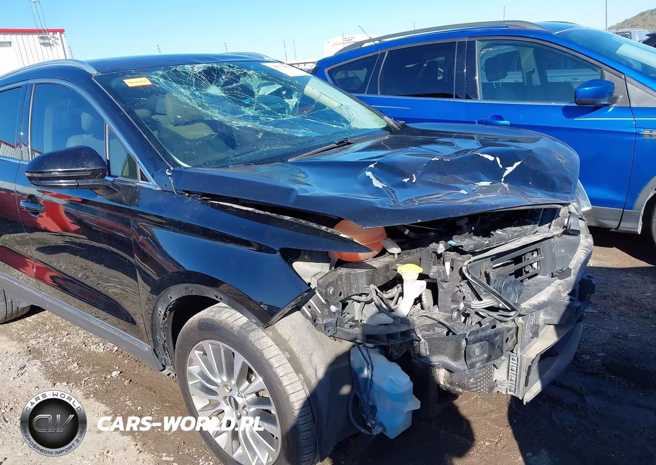 2018 Lincoln Mkc Reserve VIN:5LMCJ3C94JUL20771 - 6