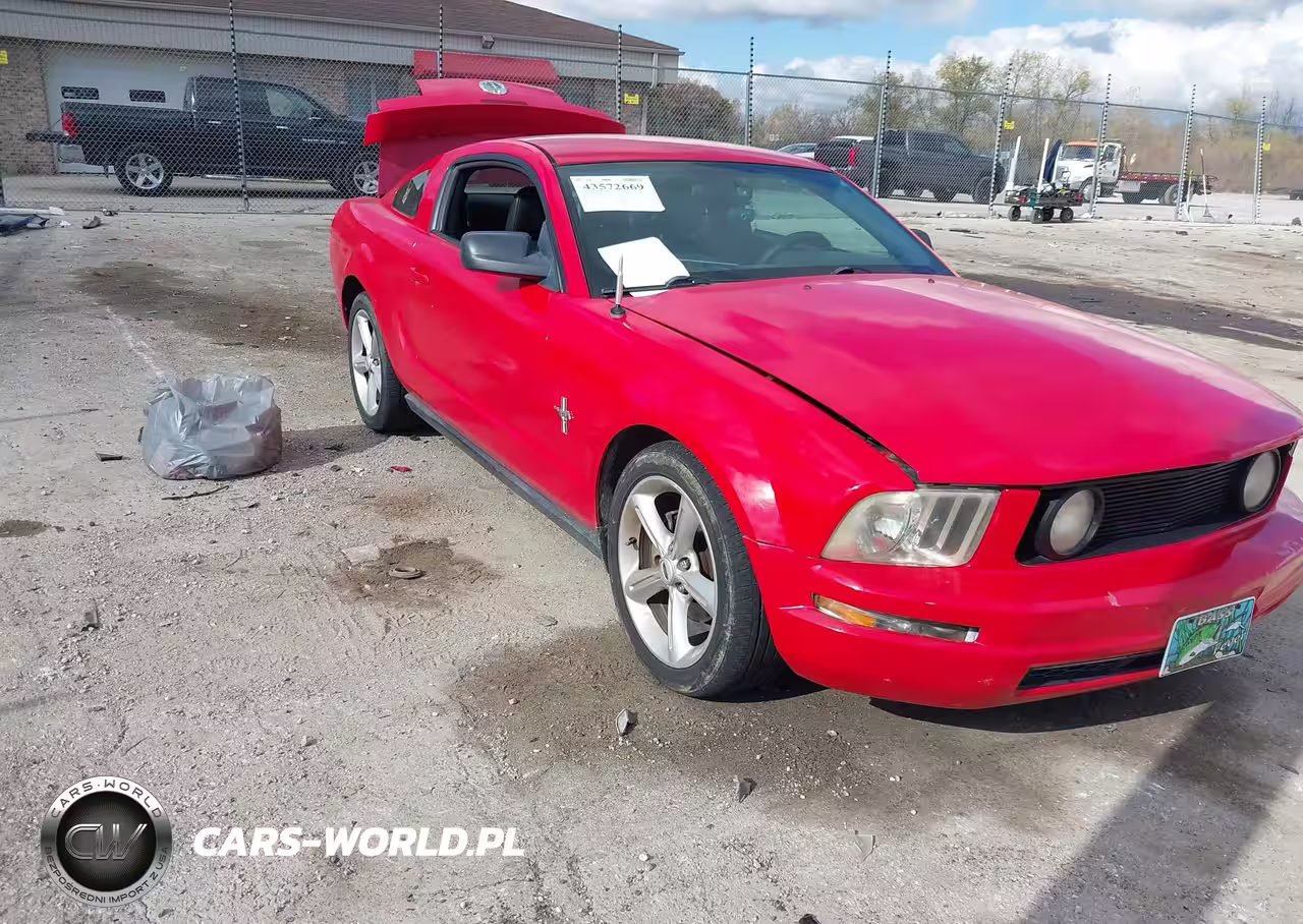 2006 Ford Mustang V6