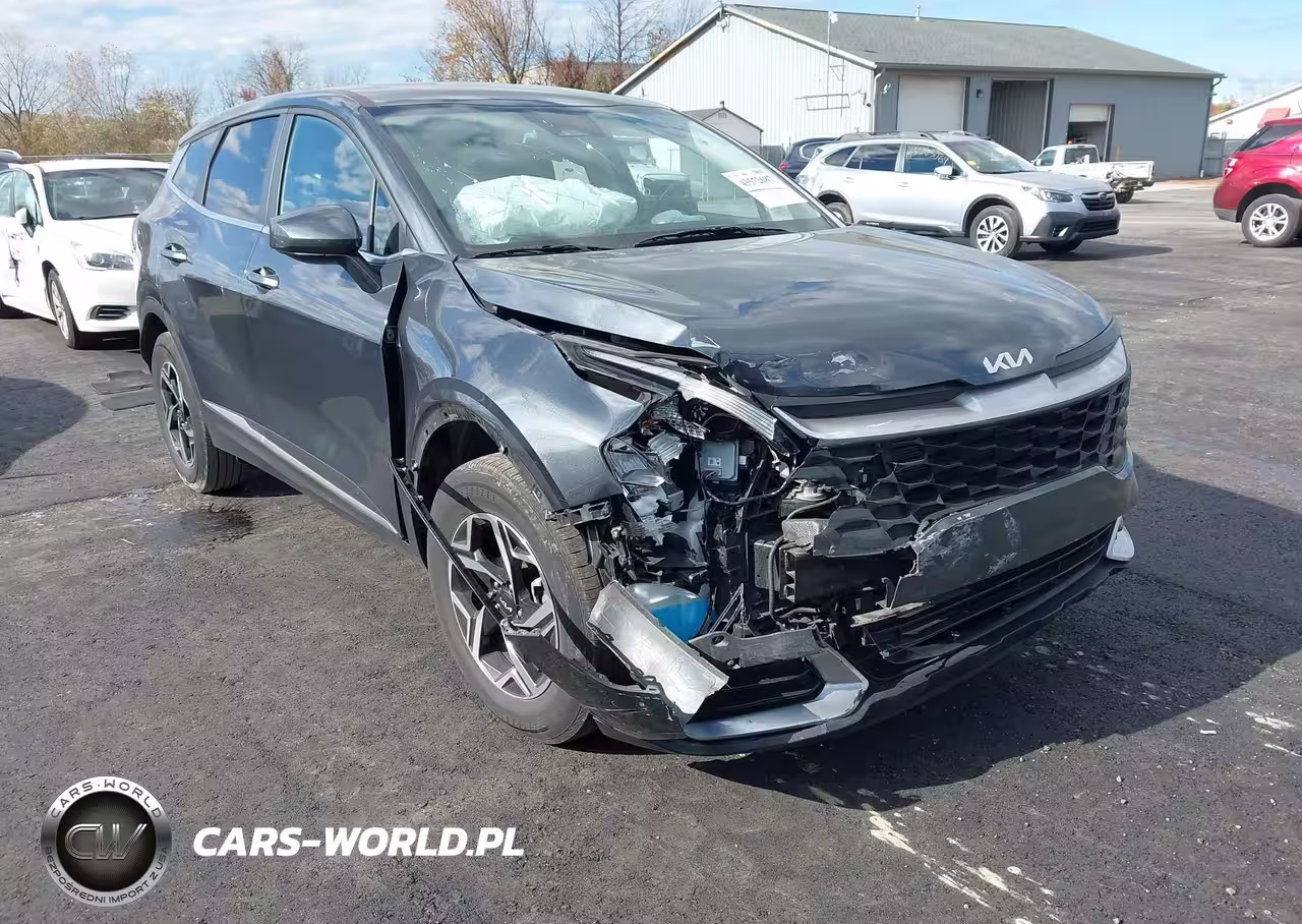 2023 Kia Sportage Lx