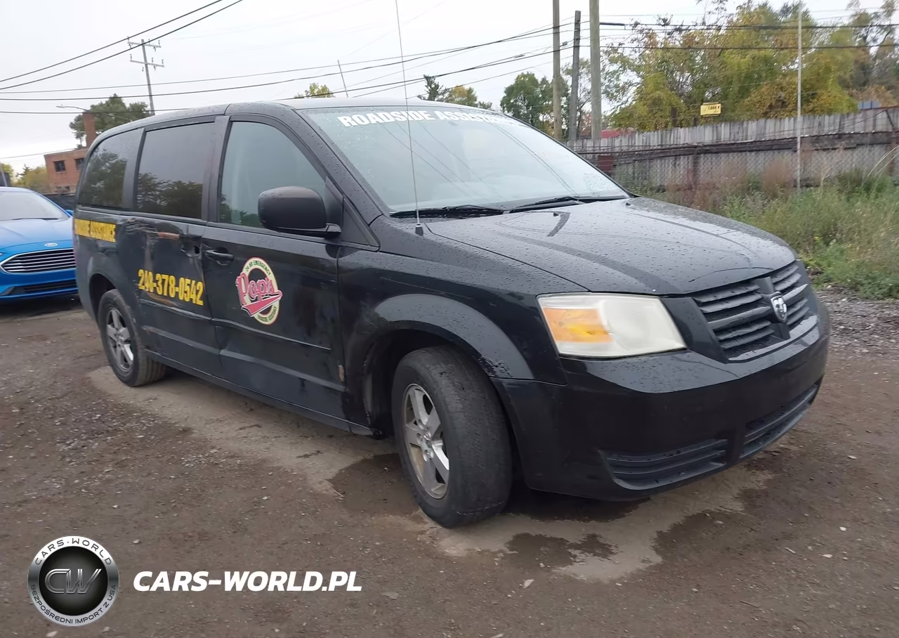 2010 Dodge Grand Caravan Se