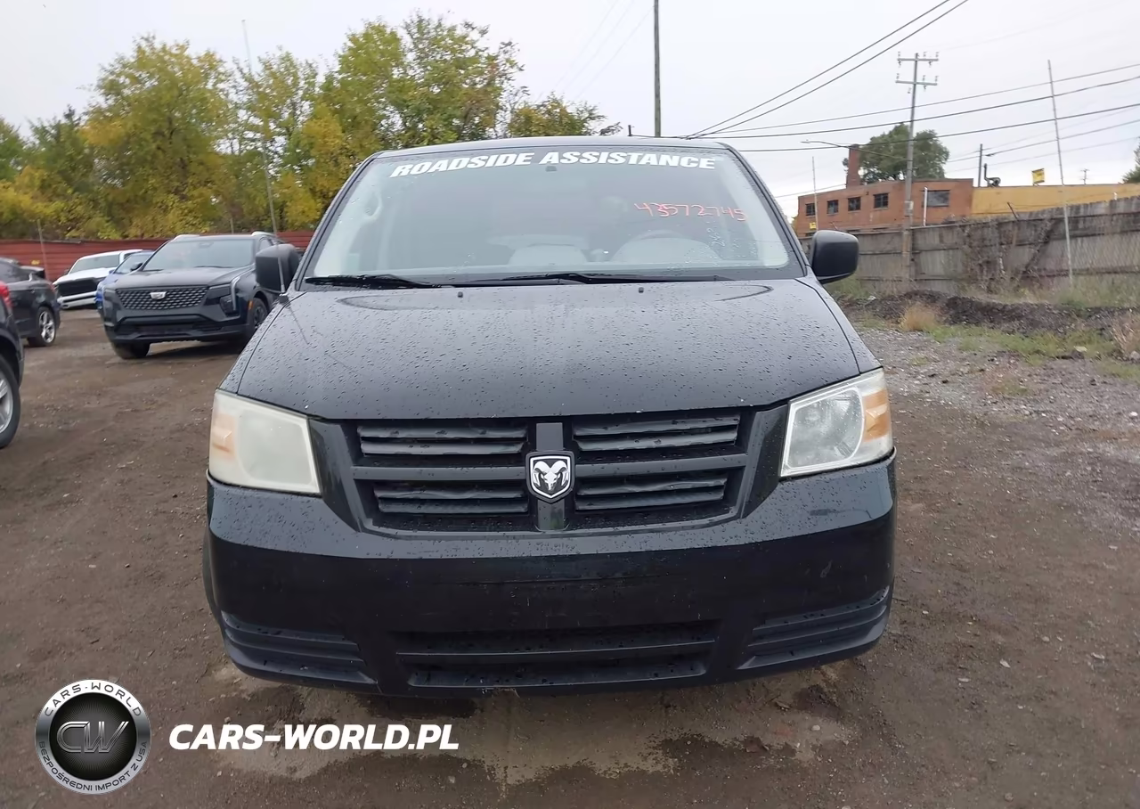 2010 Dodge Grand Caravan Se VIN:2D4RN4DE2AR263574 - 12