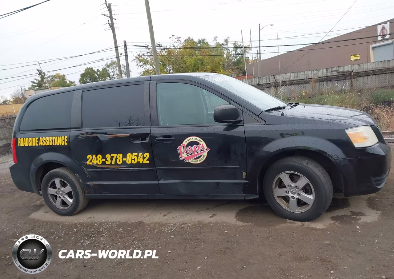2010 Dodge Grand Caravan Se VIN:2D4RN4DE2AR263574 - 13