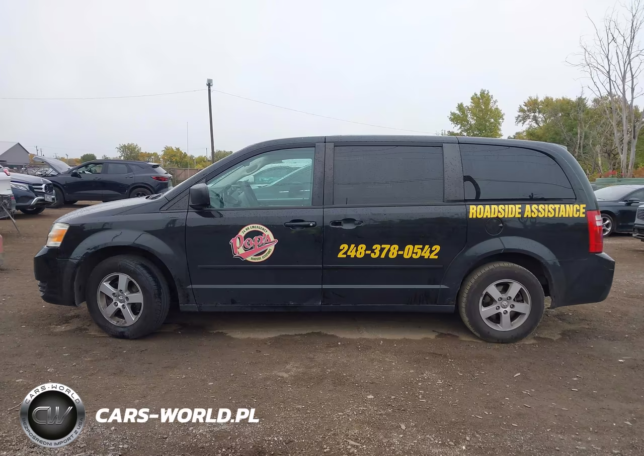 2010 Dodge Grand Caravan Se VIN:2D4RN4DE2AR263574 - 14