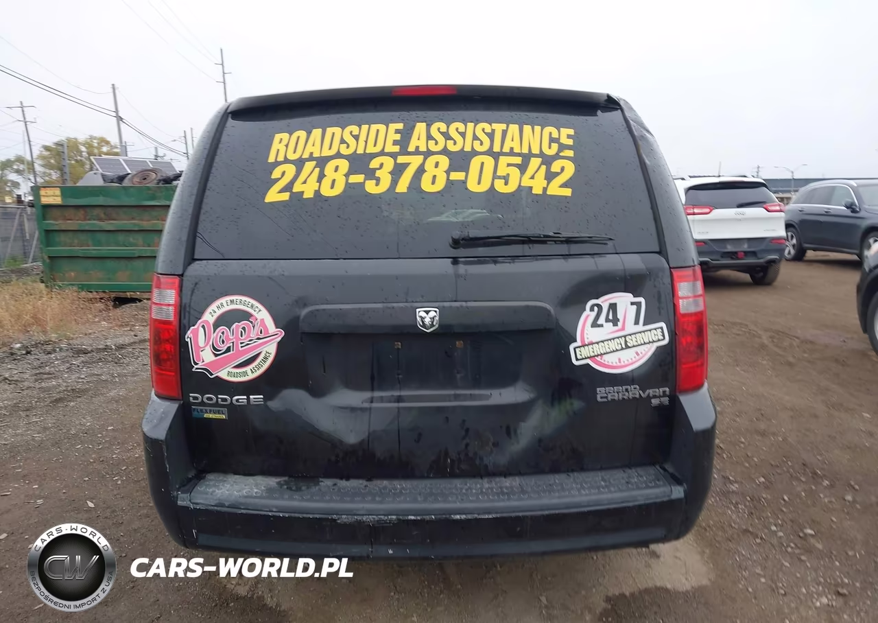 2010 Dodge Grand Caravan Se VIN:2D4RN4DE2AR263574 - 16
