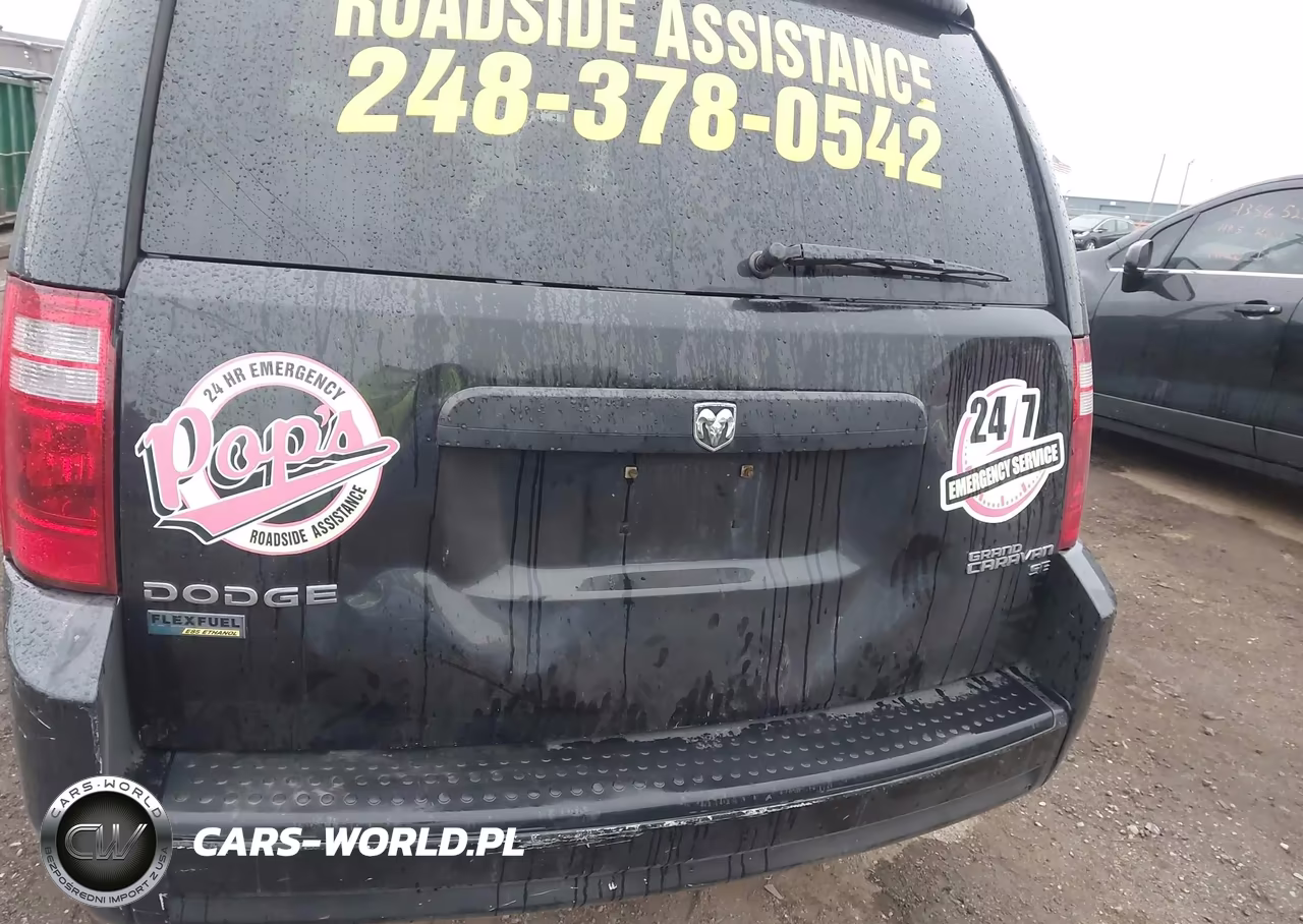 2010 Dodge Grand Caravan Se VIN:2D4RN4DE2AR263574 - 17