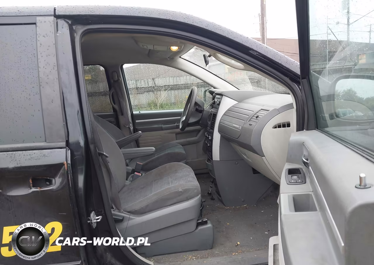 2010 Dodge Grand Caravan Se VIN:2D4RN4DE2AR263574 - 5