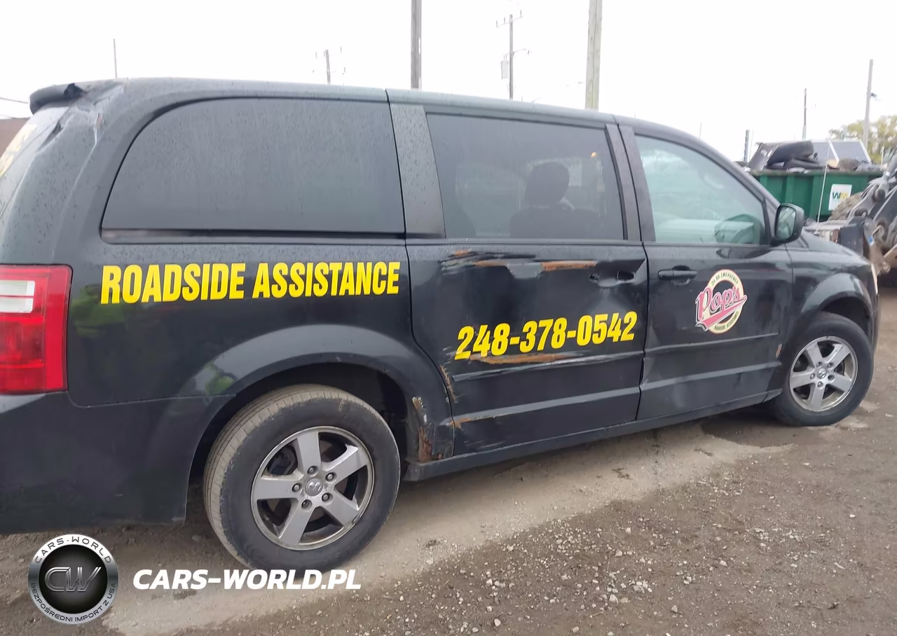 2010 Dodge Grand Caravan Se VIN:2D4RN4DE2AR263574 - 6