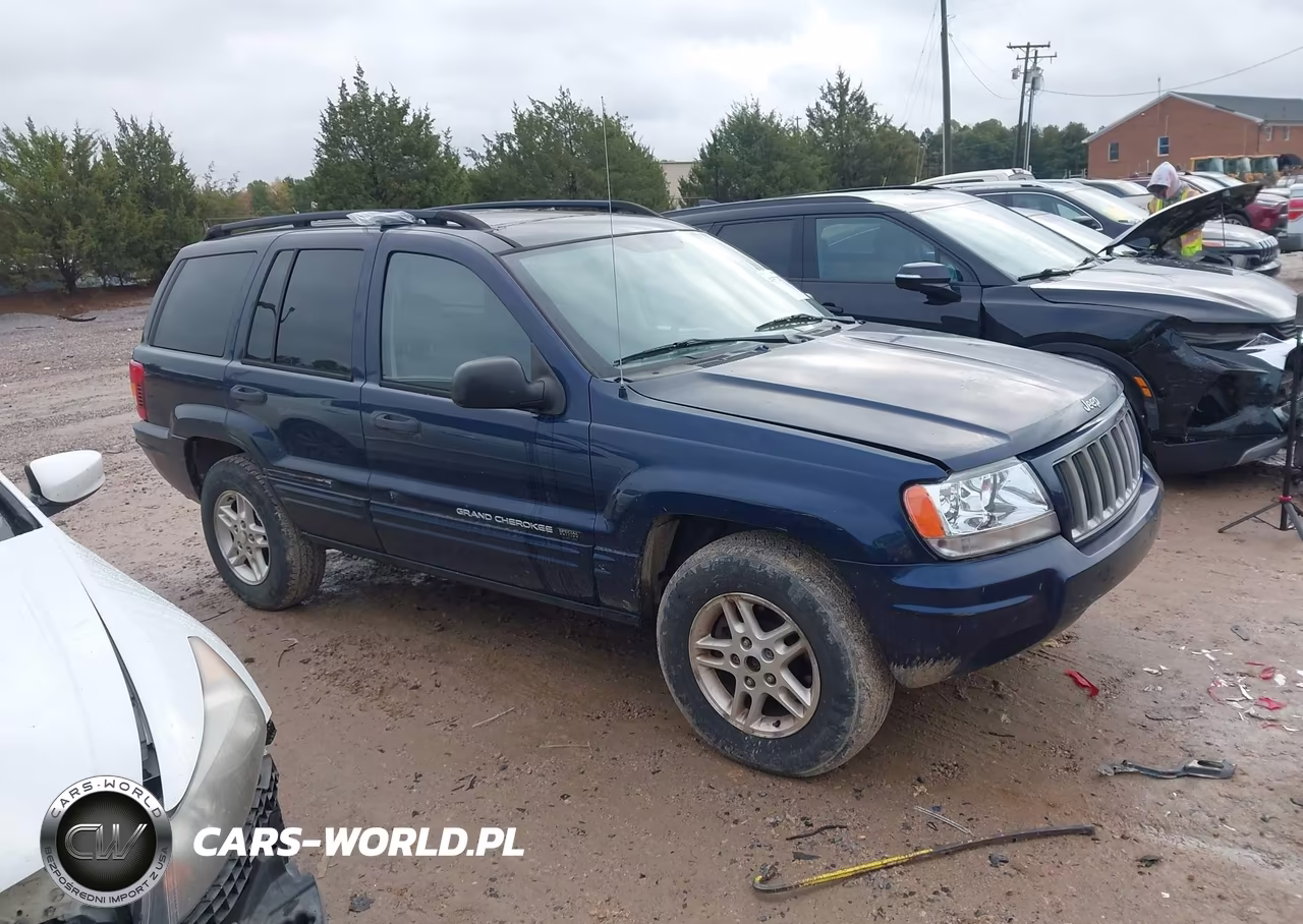 2004 Jeep Grand Cherokee Laredo-Columbia-Freedom