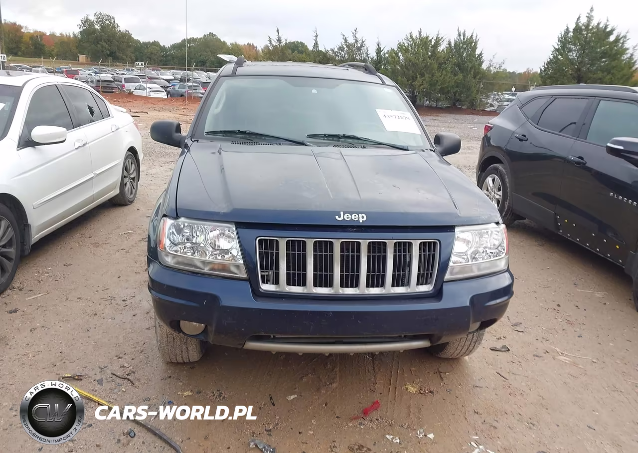 2004 Jeep Grand Cherokee Laredo-Columbia-Freedom VIN:1J4GX48S34C205608 - 12