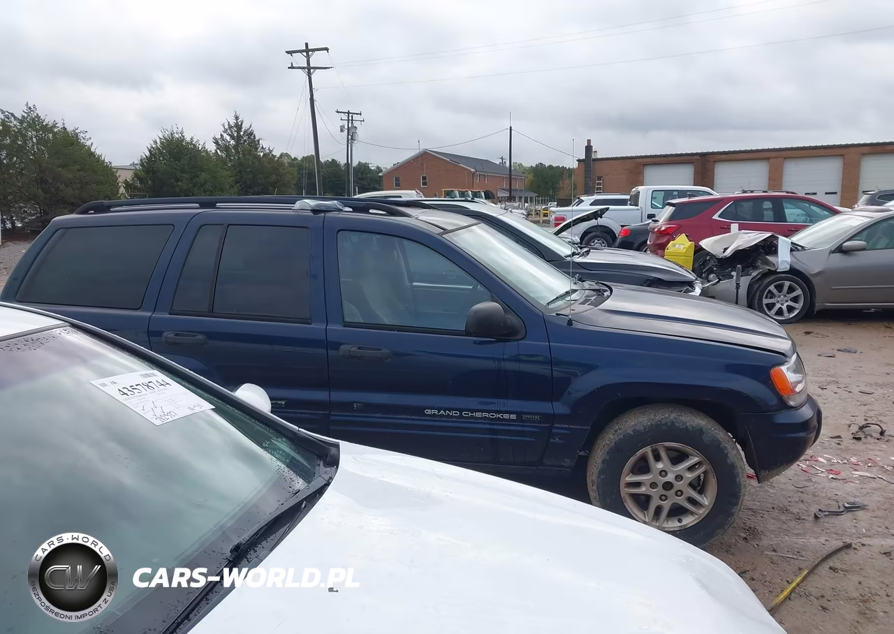 2004 Jeep Grand Cherokee Laredo-Columbia-Freedom VIN:1J4GX48S34C205608 - 13