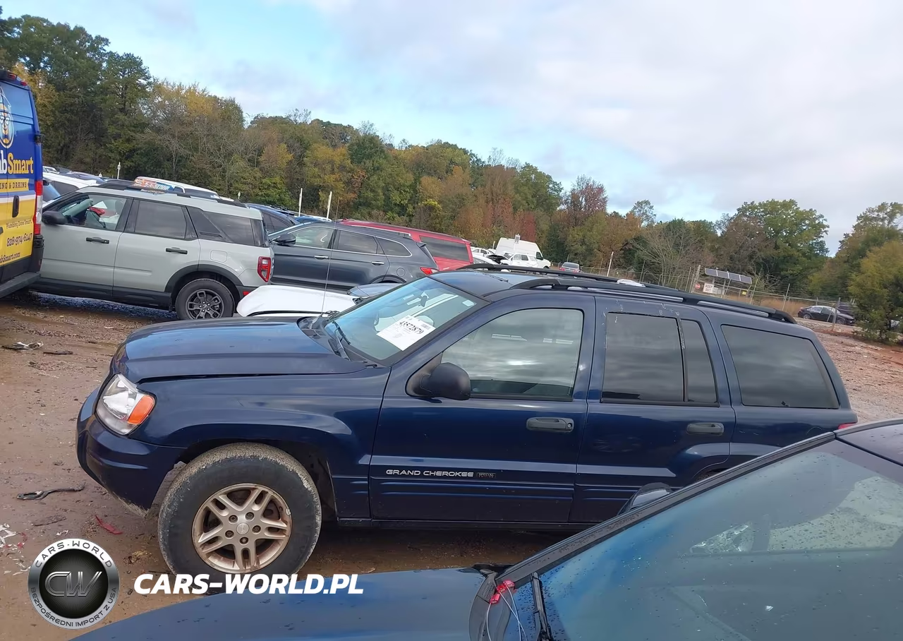 2004 Jeep Grand Cherokee Laredo-Columbia-Freedom VIN:1J4GX48S34C205608 - 14