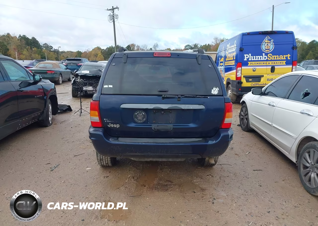 2004 Jeep Grand Cherokee Laredo-Columbia-Freedom VIN:1J4GX48S34C205608 - 16