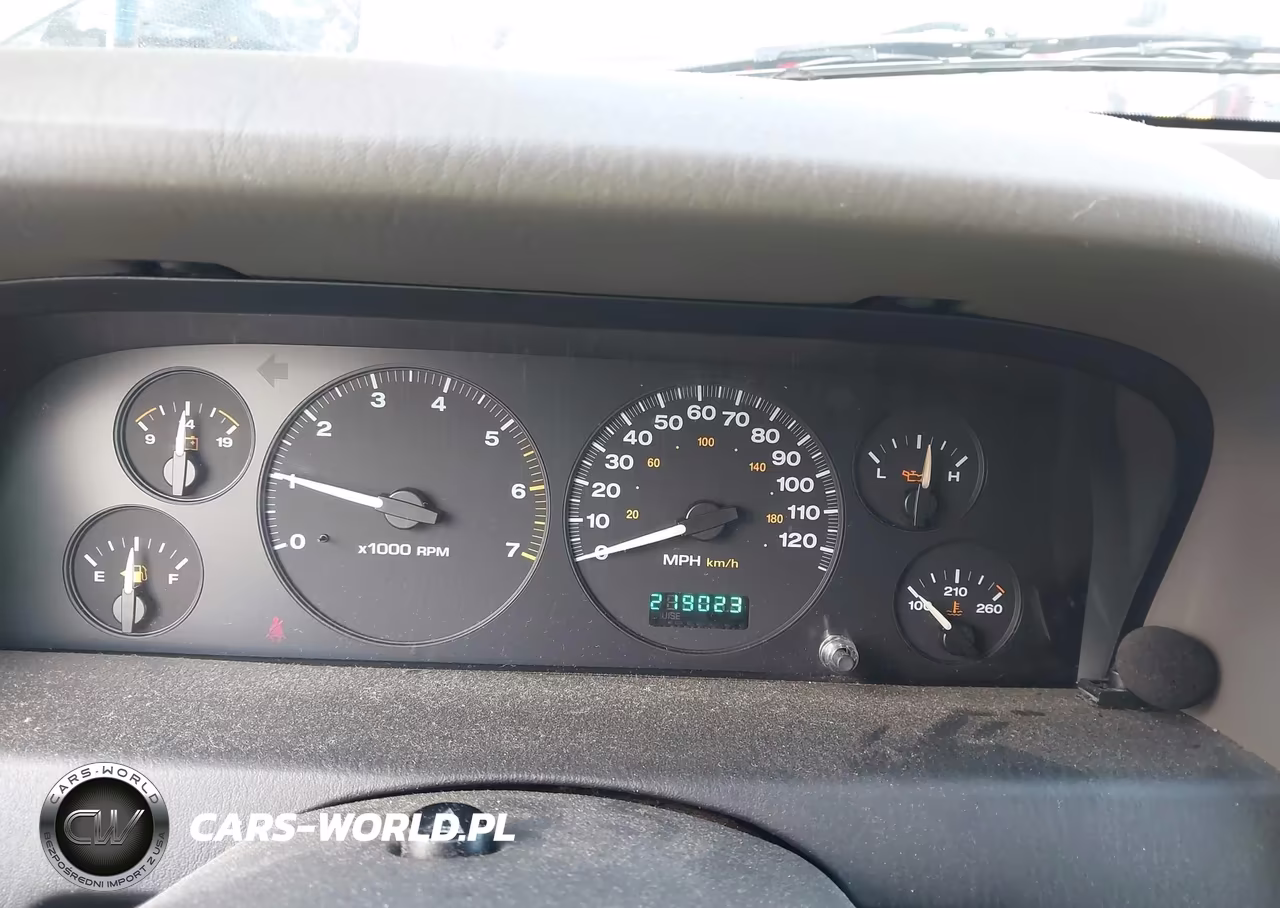 2004 Jeep Grand Cherokee Laredo-Columbia-Freedom VIN:1J4GX48S34C205608 - 7