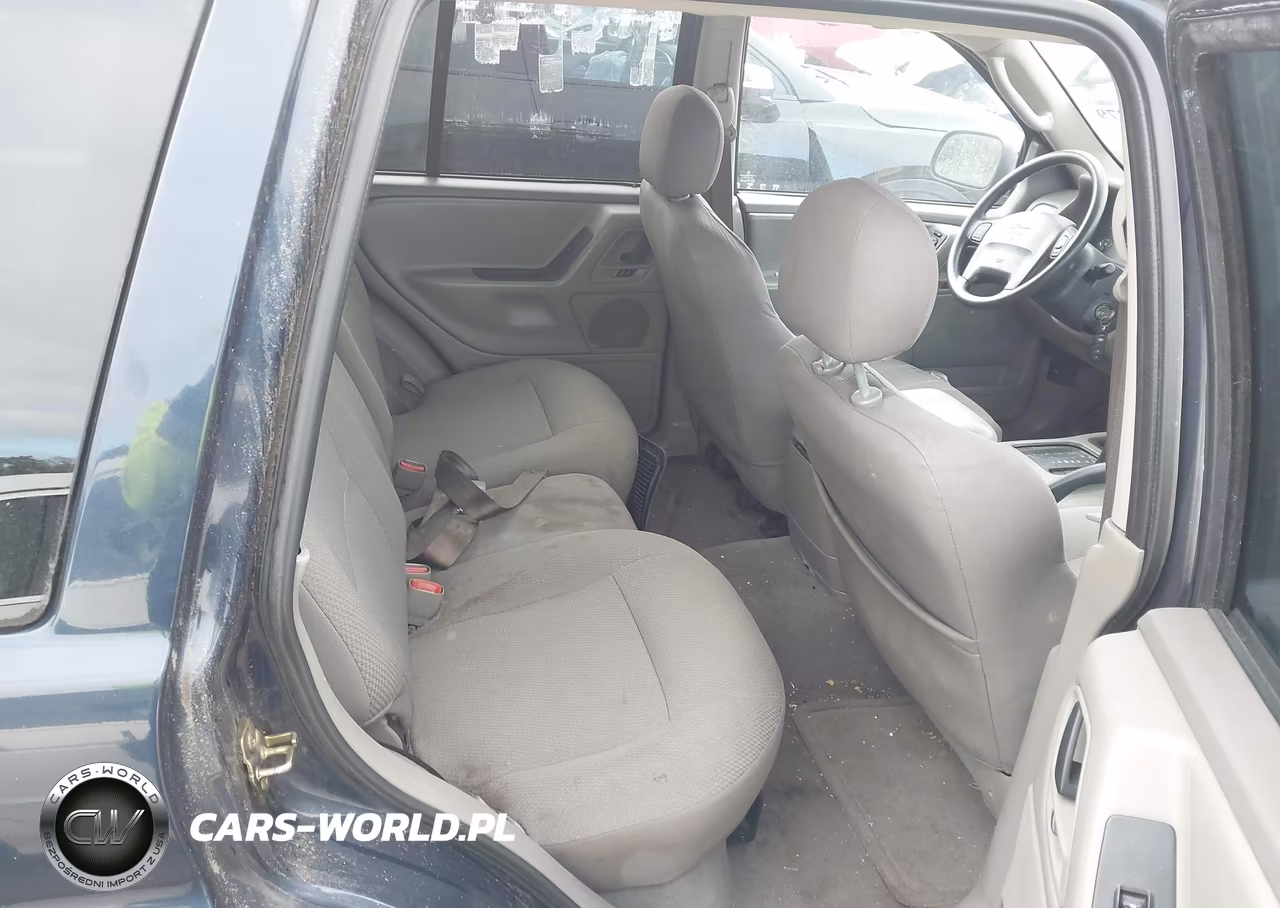 2004 Jeep Grand Cherokee Laredo-Columbia-Freedom VIN:1J4GX48S34C205608 - 8