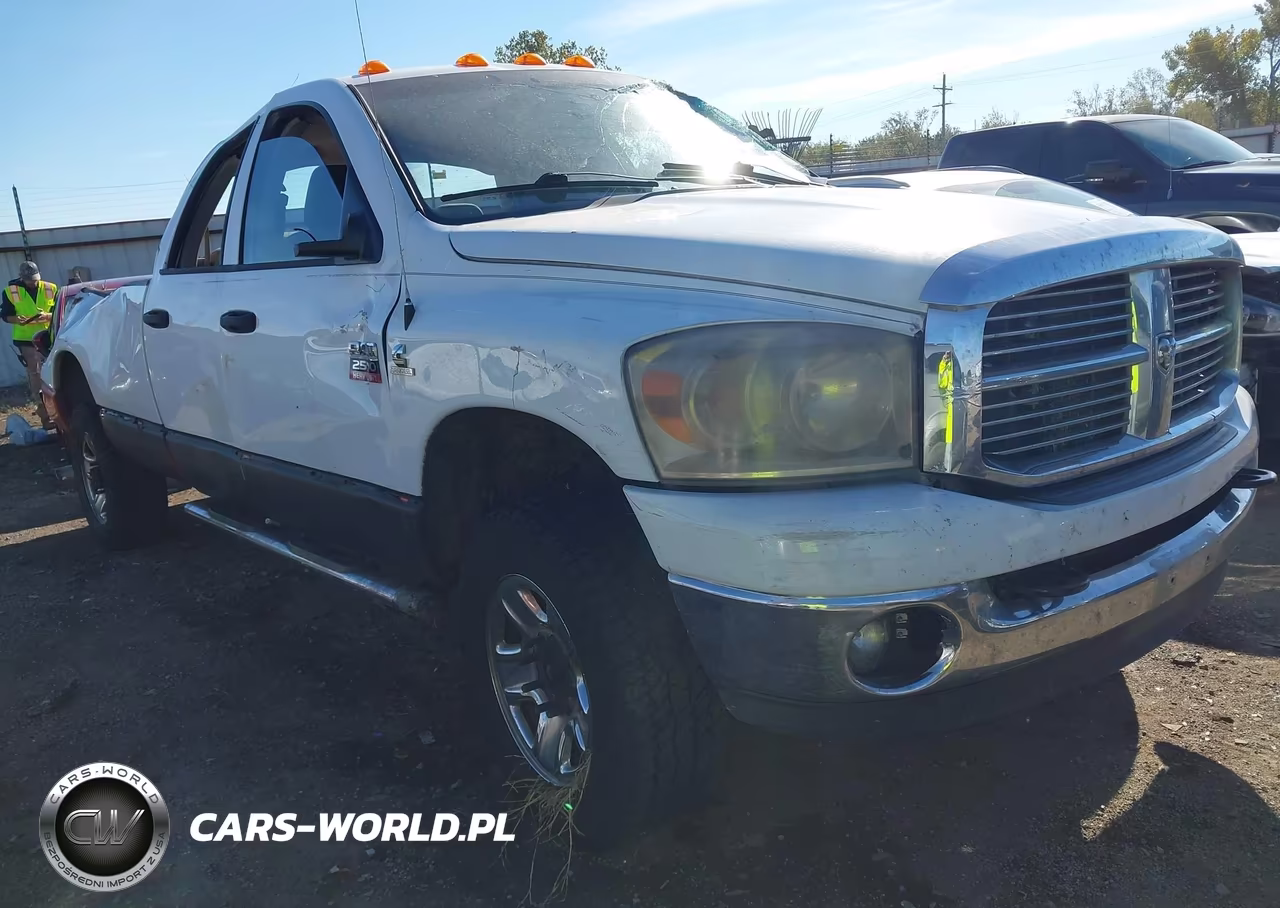 2008 Dodge Ram 2500 Slt