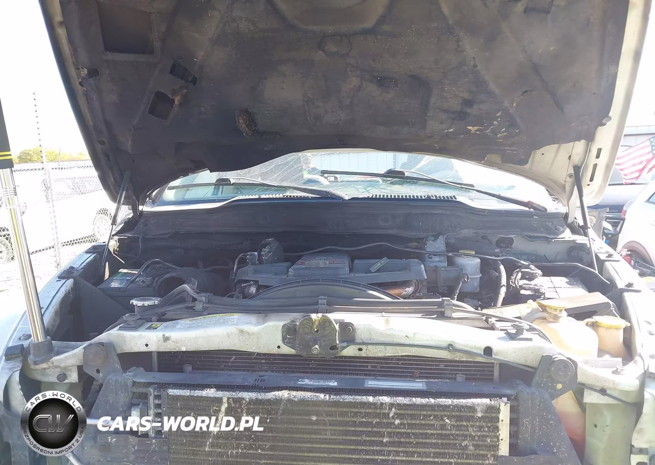 2008 Dodge Ram 2500 Slt VIN:3D7KS28A38G196282 - 10
