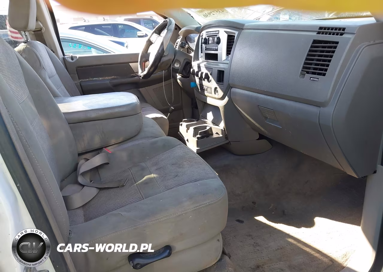 2008 Dodge Ram 2500 Slt VIN:3D7KS28A38G196282 - 5