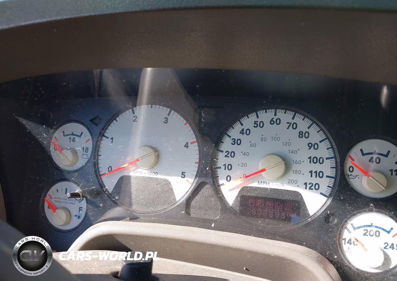 2008 Dodge Ram 2500 Slt VIN:3D7KS28A38G196282 - 7
