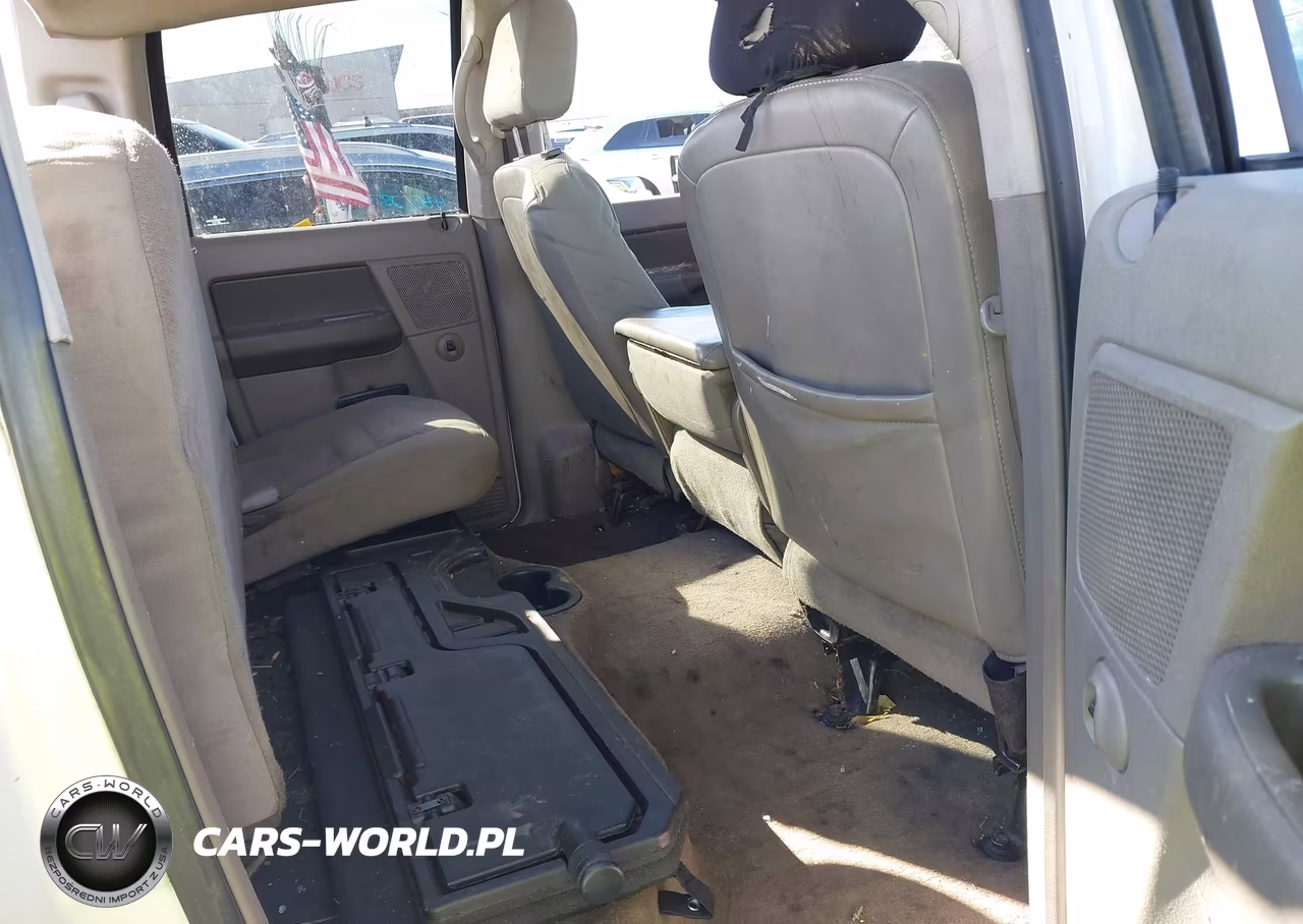 2008 Dodge Ram 2500 Slt VIN:3D7KS28A38G196282 - 8