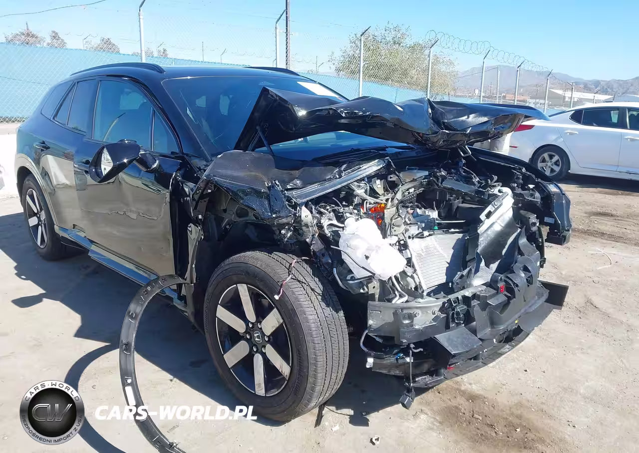 2025 Honda Prologue Touring