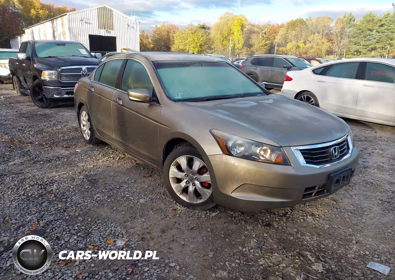 2009 Honda Accord 2.4 Ex