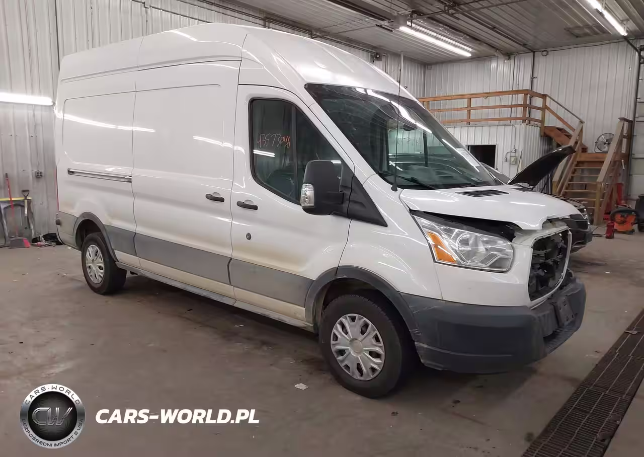 2017 Ford Transit-350