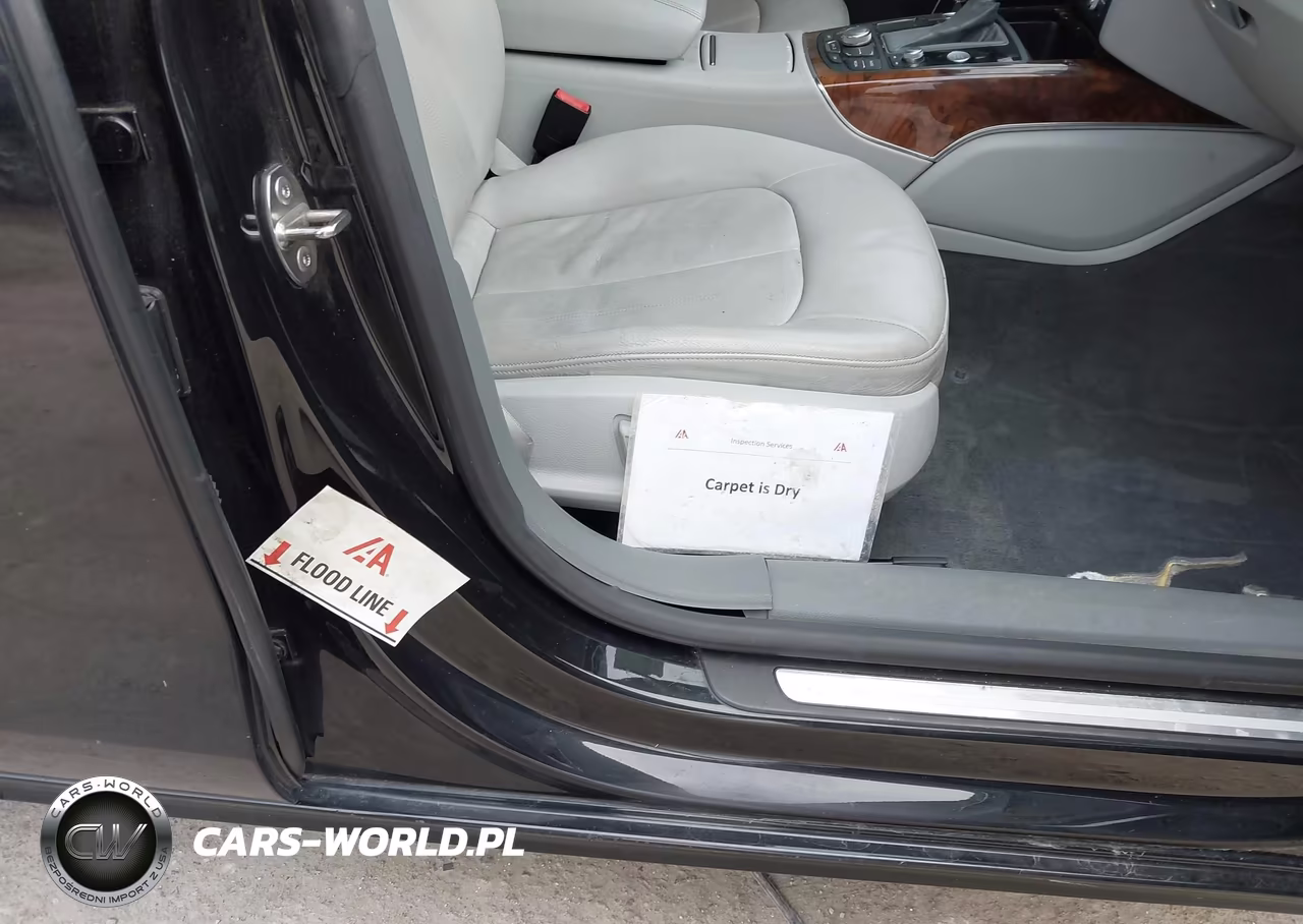 2014 Audi A7 3.0T Premium Plus VIN:WAUWGAFC9EN014855 - 6