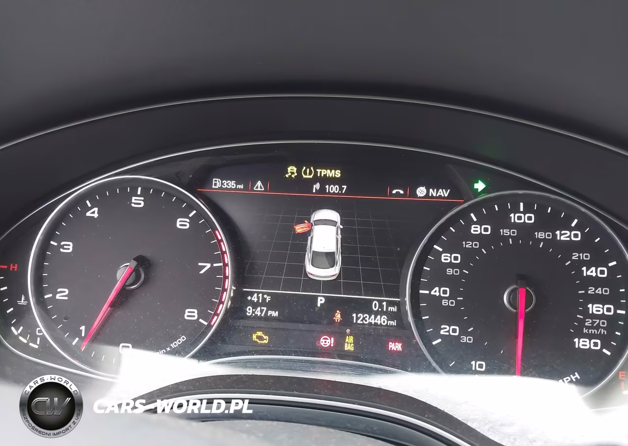 2014 Audi A7 3.0T Premium Plus VIN:WAUWGAFC9EN014855 - 7