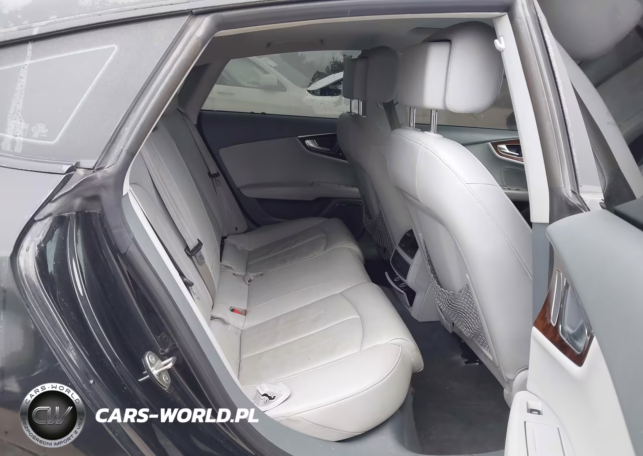 2014 Audi A7 3.0T Premium Plus VIN:WAUWGAFC9EN014855 - 8
