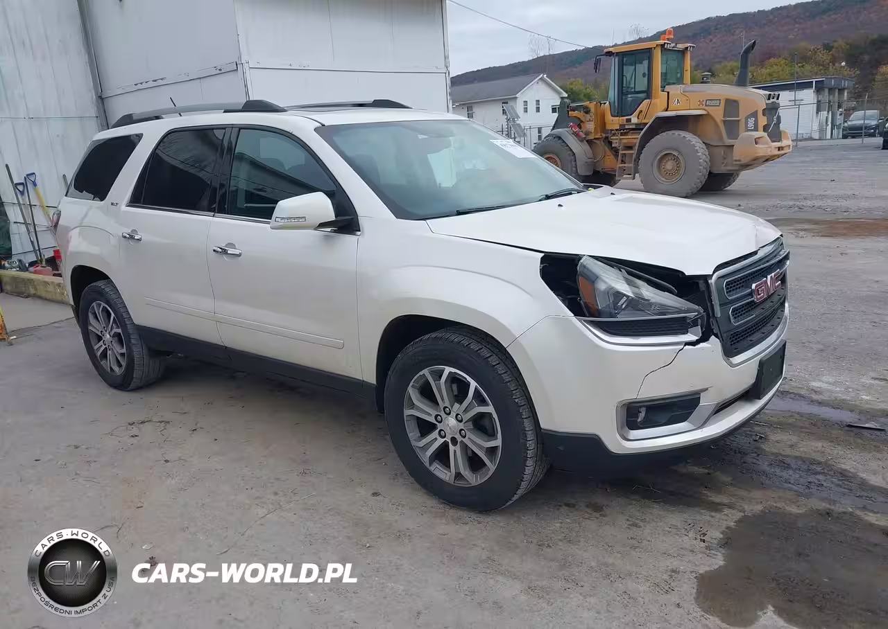 2015 GMC Acadia Slt-1