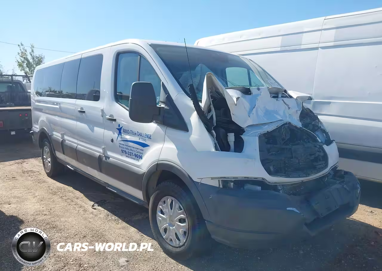 2017 Ford Transit T-350