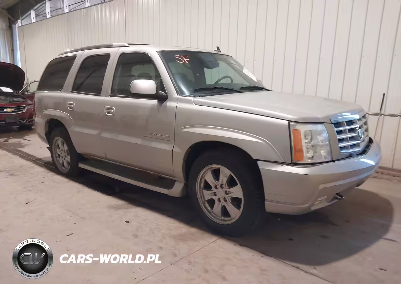 2006 Cadillac Escalade Standard
