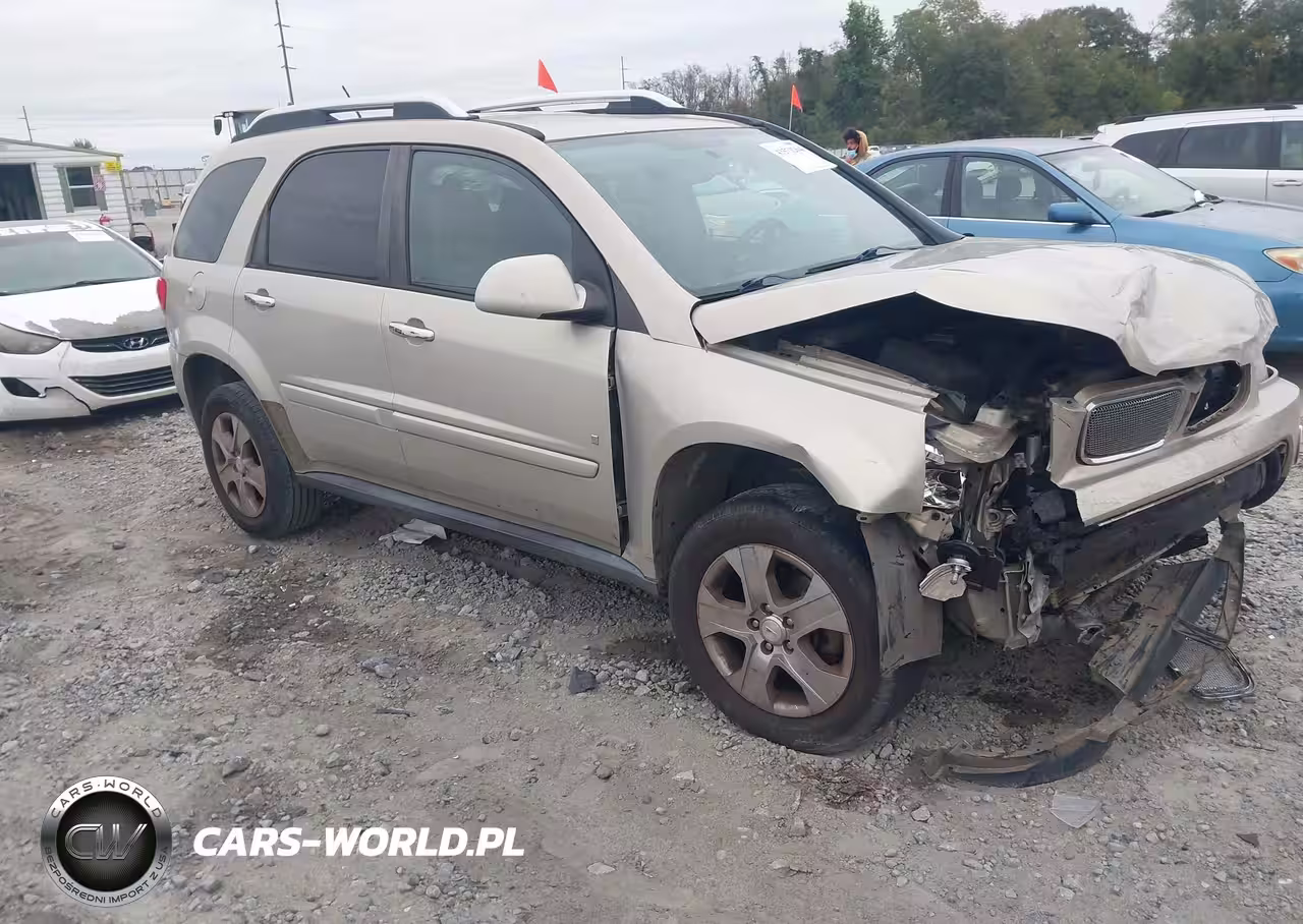 2009 Pontiac Torrent