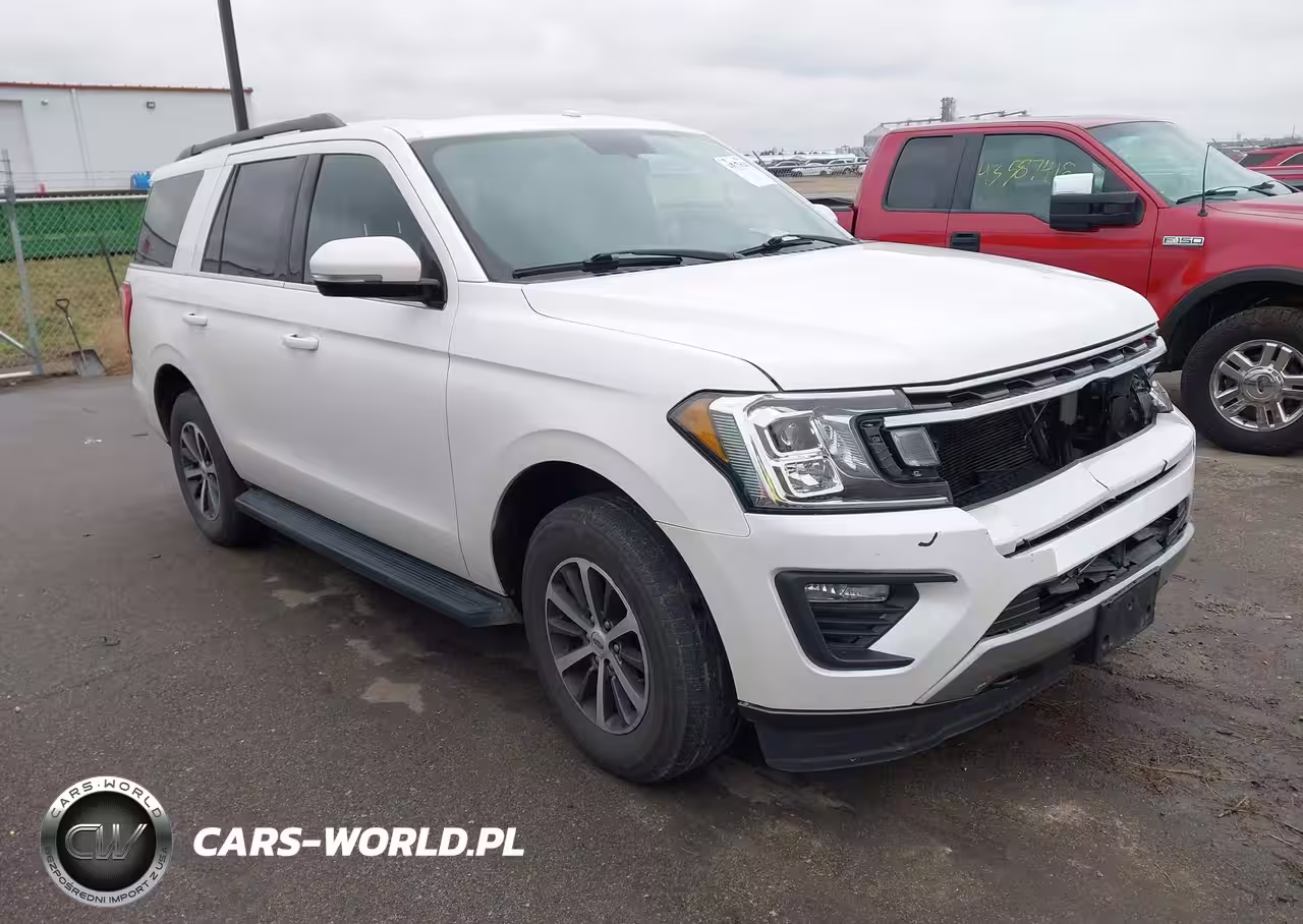 2018 Ford Expedition Xlt