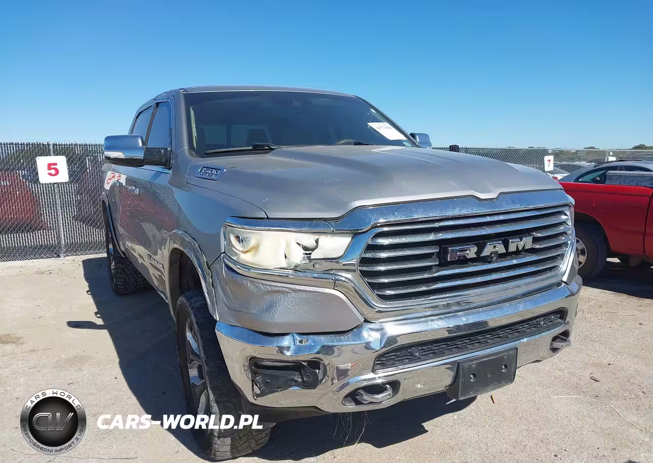 2019 Ram 1500 Longhorn 4X4 5'7 Box