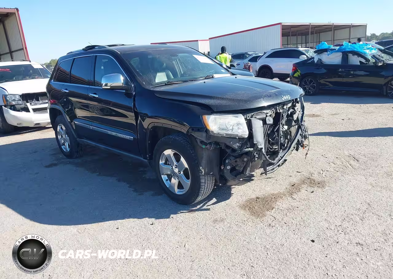 2011 Jeep Grand Cherokee Limited