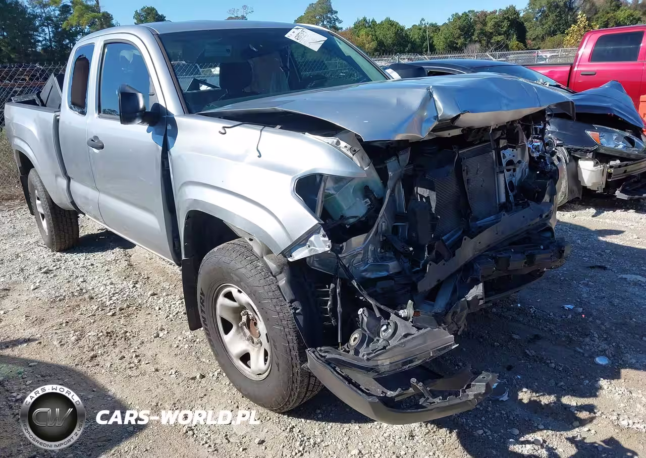 2023 Toyota Tacoma Sr