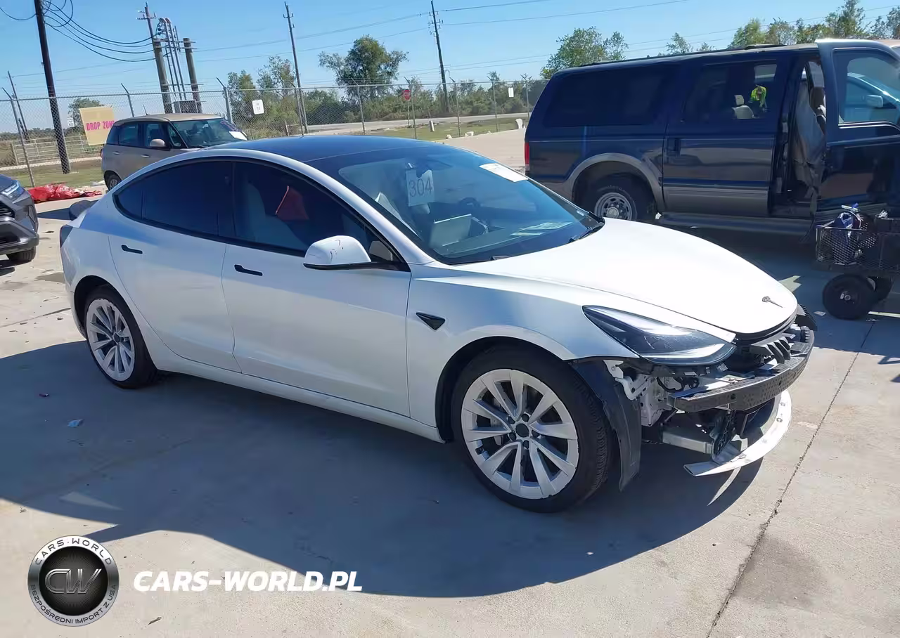 2023 Tesla Model 3 Rear-Wheel Drive
