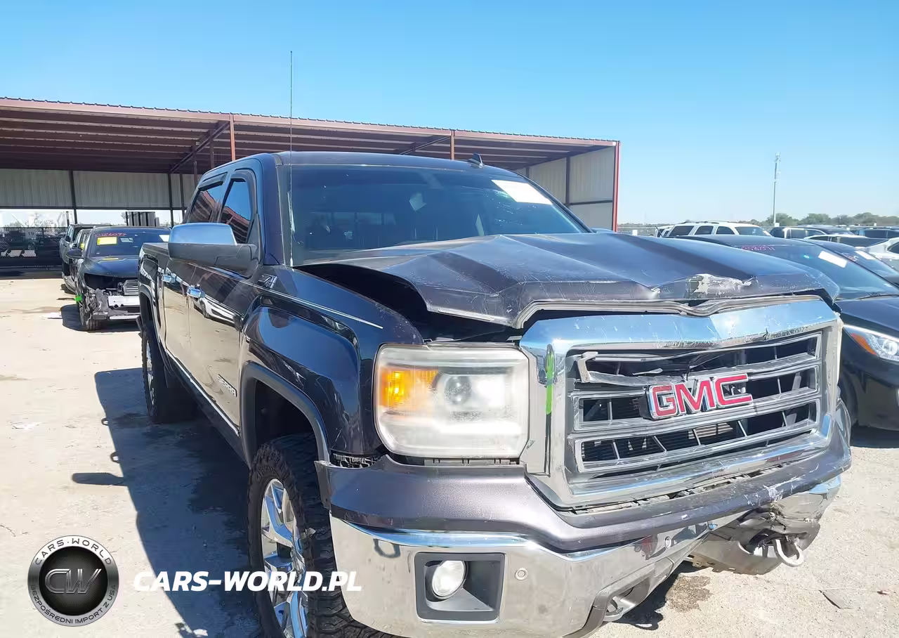 2014 GMC Sierra 1500 Slt