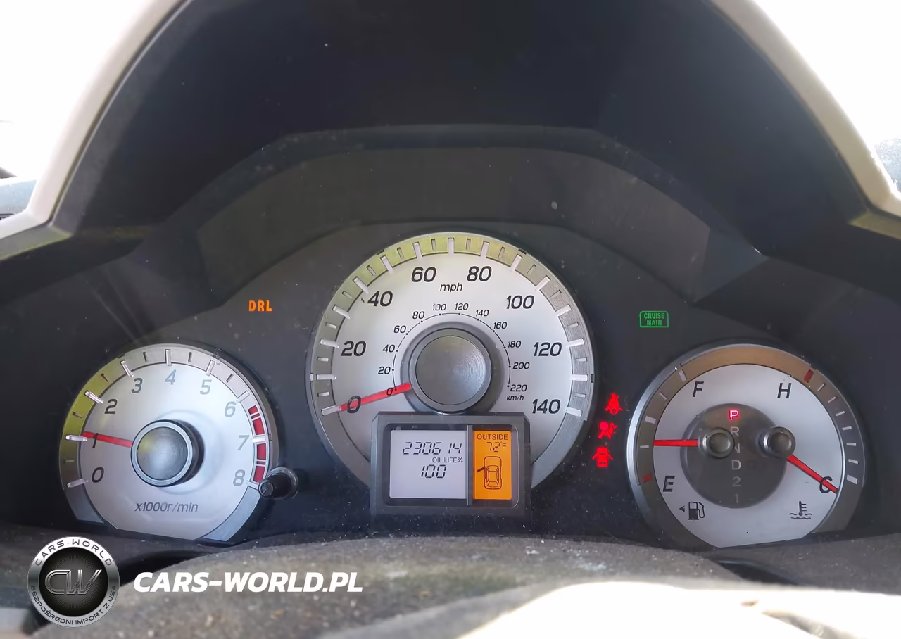 2013 Honda Pilot Ex-L VIN:5FNYF3H52DB037805 - 7