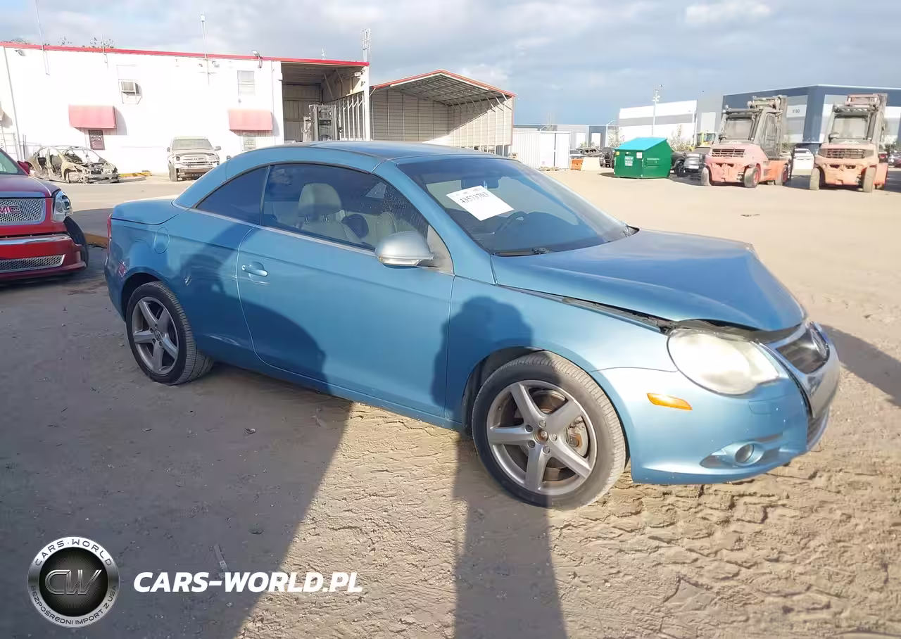 2007 Volkswagen Eos 2.0T