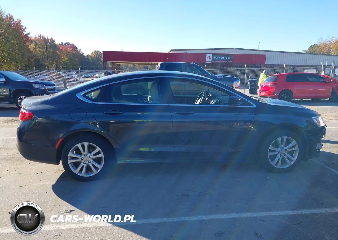 2017 Chrysler 200 Limited Platinum VIN:1C3CCCAB3HN511758 - 14