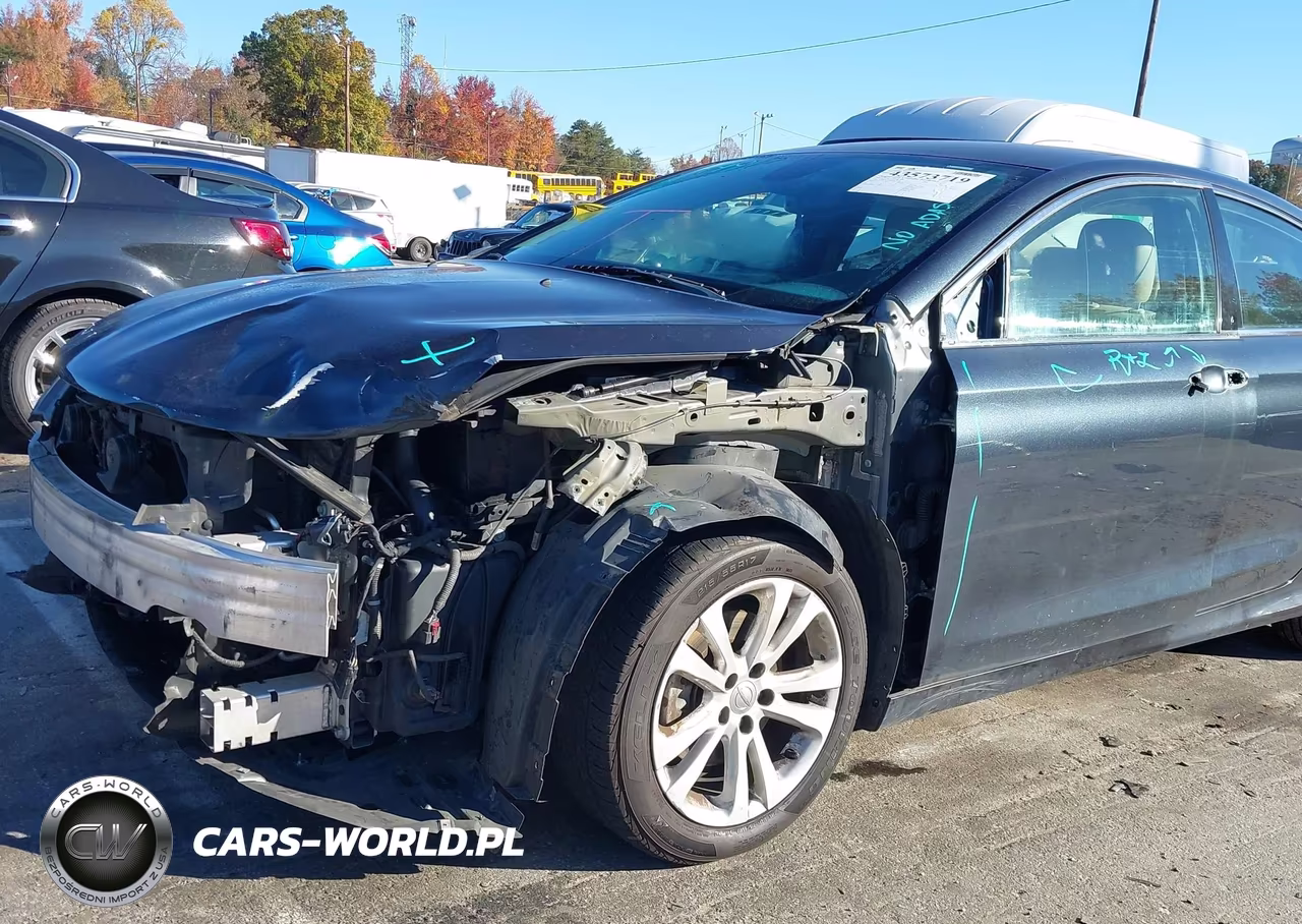 2017 Chrysler 200 Limited Platinum VIN:1C3CCCAB3HN511758 - 6