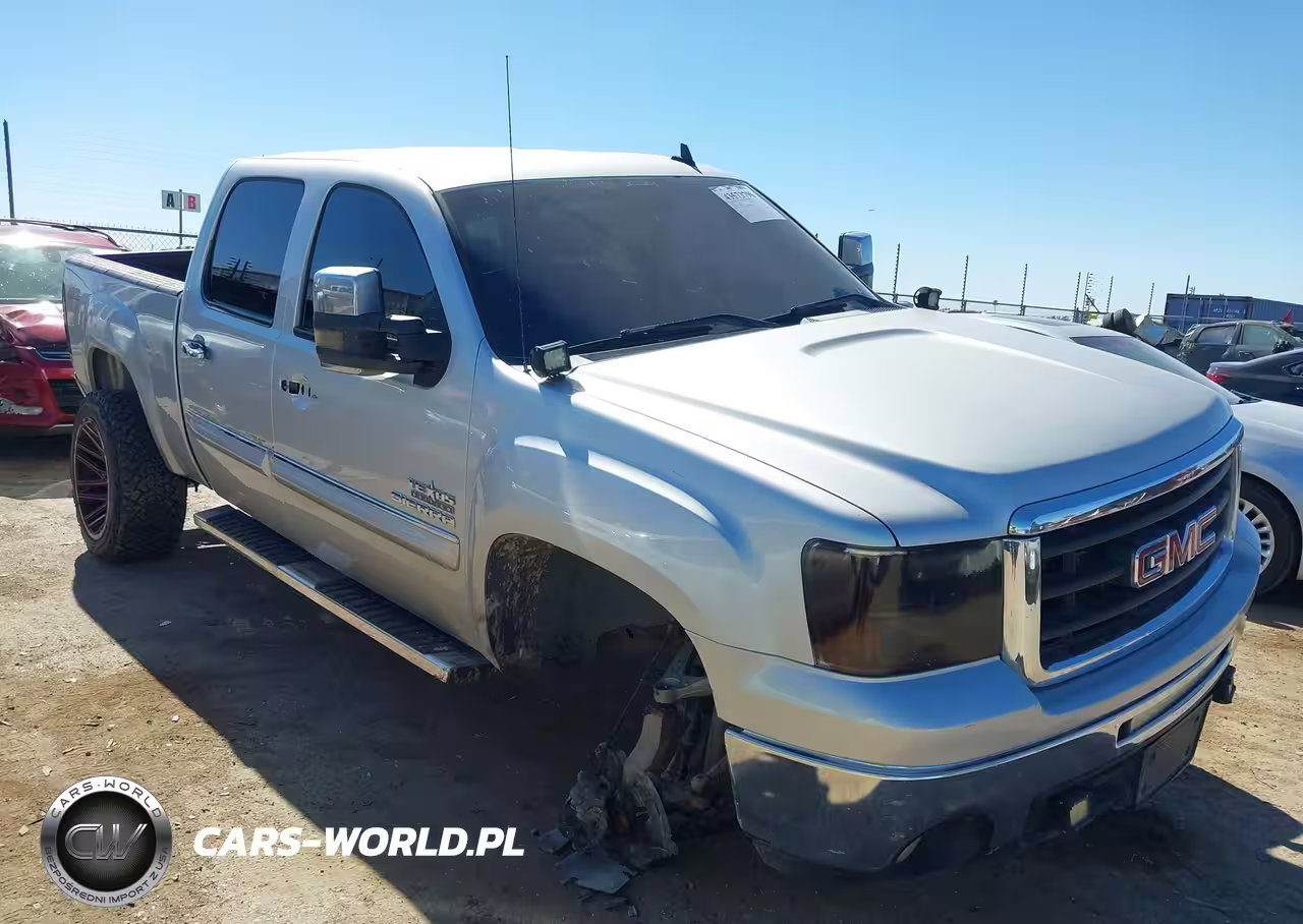 2011 GMC Sierra 1500 Sle